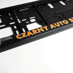 Podznaky auto - drky SPZ - 