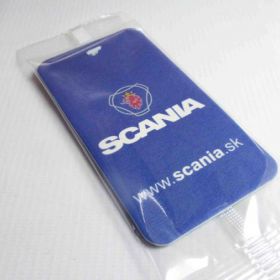 Auto parfmy - reference - Scania