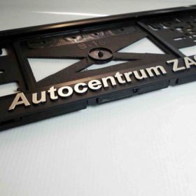 Podznaky auto - drky SPZ - Autocentrum Zachar